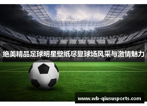 绝美精品足球明星壁纸尽显球场风采与激情魅力